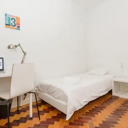 Apartment Houze 7 Bedroom Apartment In Charming Lapa *